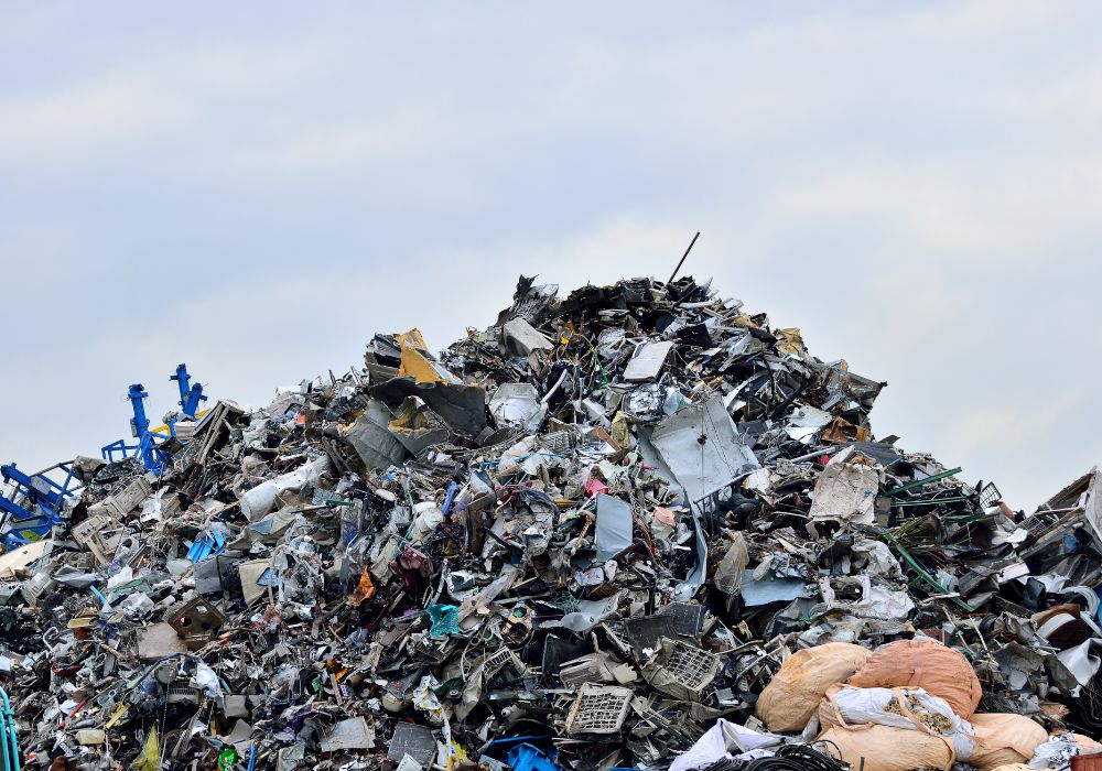 Plastic Scrap